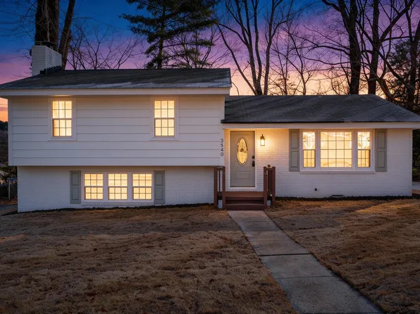 3540 Carolyn Dr, Raleigh, NC 27604