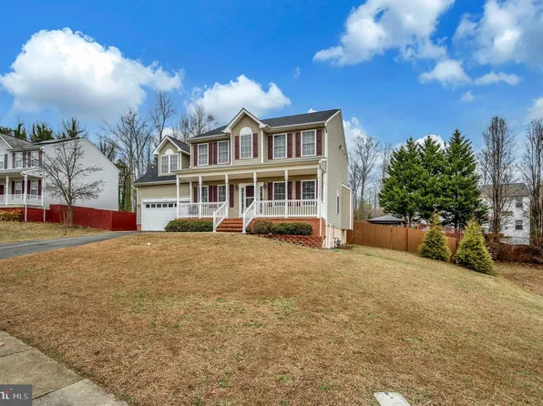 12 Courtney Ct, Fredericksburg, VA 22405
