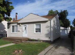 13327 Toepfer Rd, Warren, MI 48089