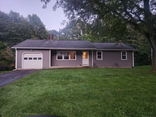 244 Old Stagecoach Road, Meriden, CT 06450