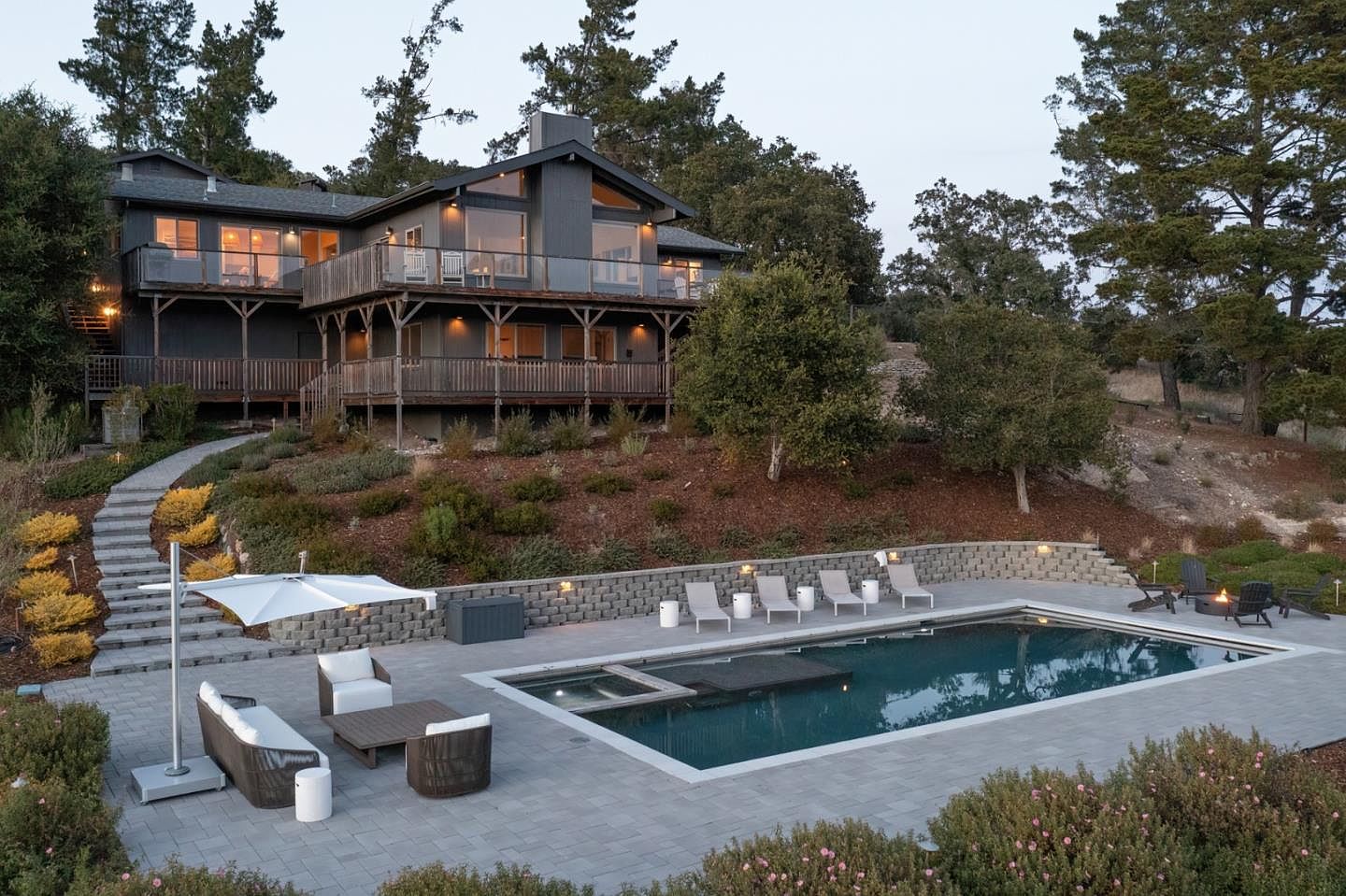 31660 Via La Estrella, Carmel Valley, CA 93924 MLS ML81923953 Zillow