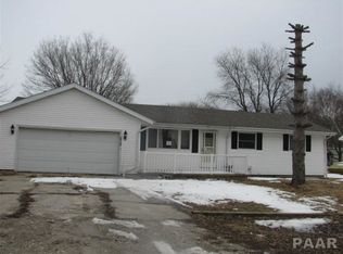 212 Geraldine St, Green Valley, IL