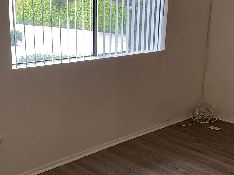 Living Room with view of grounds.