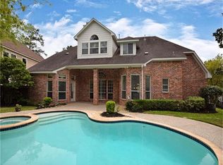83 S Flagstone Path Cir, Spring, TX 77381