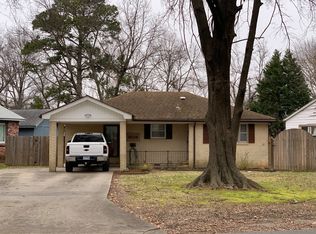 608 Circle Ln, Stuttgart, AR 72160