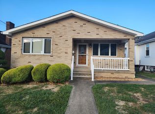 313 Pine Ave, Moundsville, WV 26041