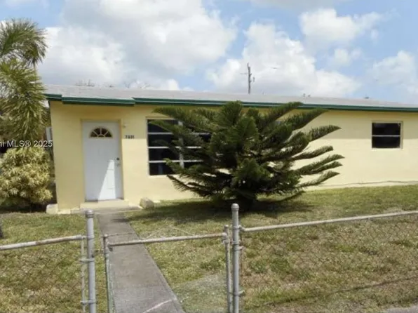 7821 NW 30th St, Hollywood, FL 33024