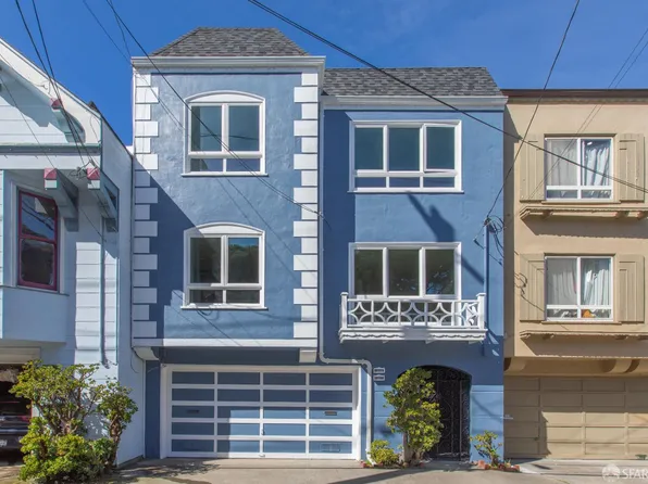 1627-29 20th Ave, San Francisco, CA 94122