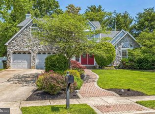 2406 Derby Dr, Cinnaminson, NJ 08077