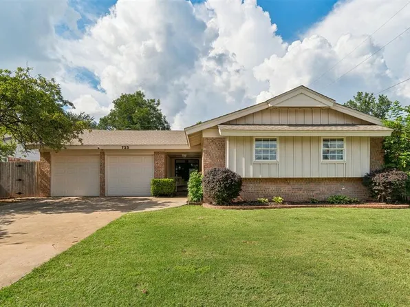 723 E 27th Pl, Edmond, OK 73013
