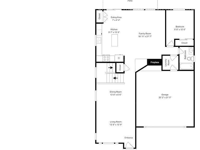 8068 Sweet Clover Ct — Photo 2