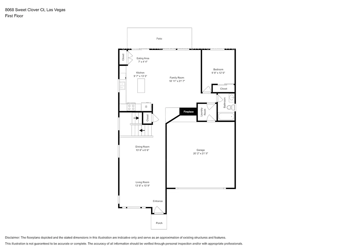 Building Photo - 8068 Sweet Clover Ct