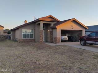 614 Cancellare Ave, El Paso, TX 79932