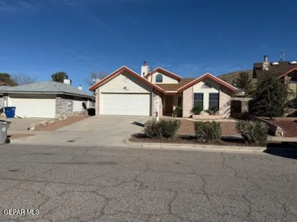 568 Mogollon Cir, El Paso, TX 79912