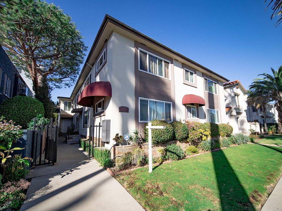 1st image of 447 S Palm Dr APT 3