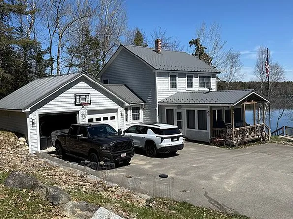 1815 Cathance Rd, Cathance Township, ME 04657