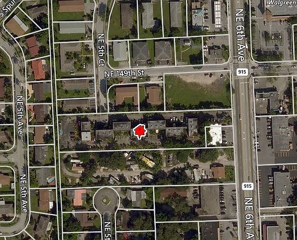 1st image of 14868 NE 6th Ave APT 1