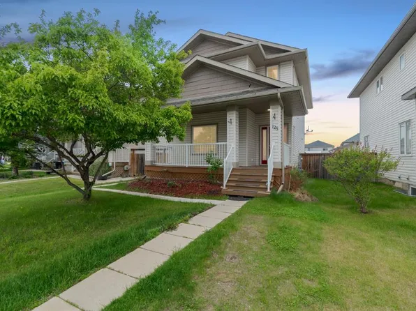 128 W Coyote Cres, Wood Buffalo, AB T9K 0C7