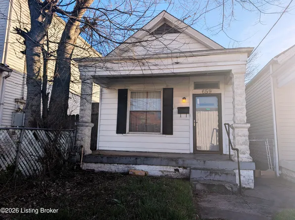 659 Mix Ave, Louisville, KY 40208