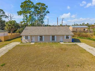 1930 & 1932 Fern Palm Dr, Edgewater, FL 32141