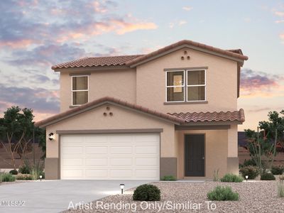 17487 S Paseo Rondalla, Sahuarita, AZ, 85629