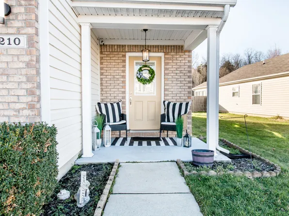 3210 Parkview Dr, Columbus, IN 47201