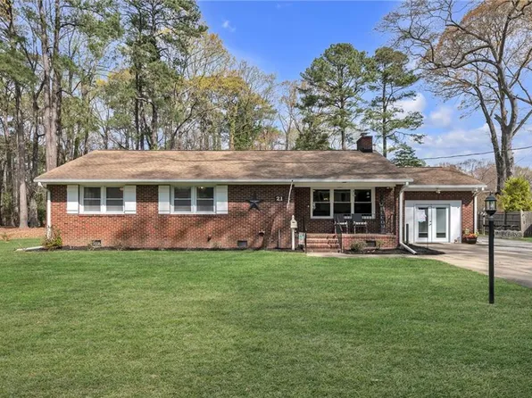 21 E Executive Dr, Newport News, VA 23606