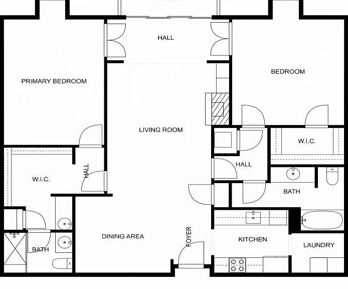 25312 Plantation Dr NE — Photo 47