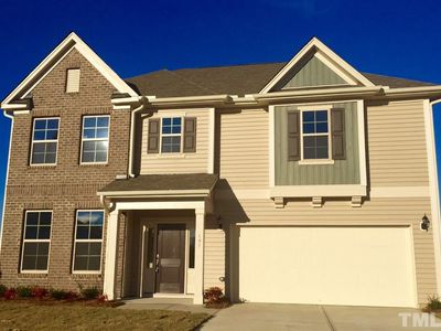 197 Royal Oak Ln #32, Garner, NC, 27529