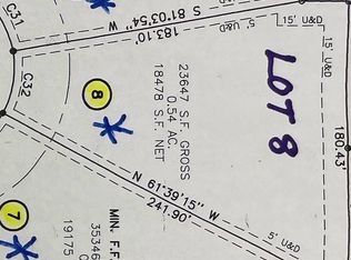 202 Fern Bank Dr, Hazel Green, AL 35750