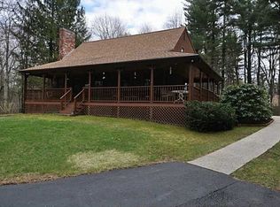 98 Mount Hygeia Rd, Foster, RI 02825