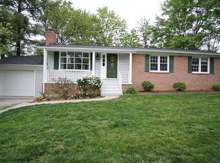 422 Dominion Rd SE, Vienna, VA 22180