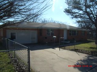 316 N 2nd St, Duncan, OK 73533