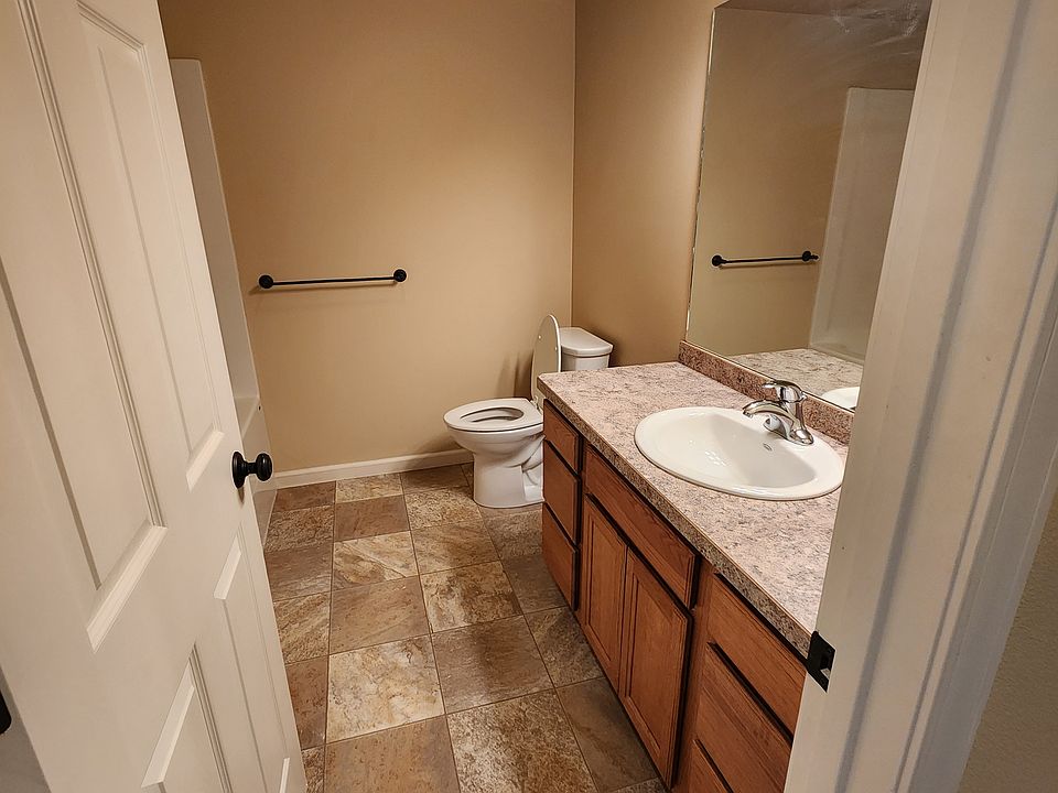 Downstairs bathroom