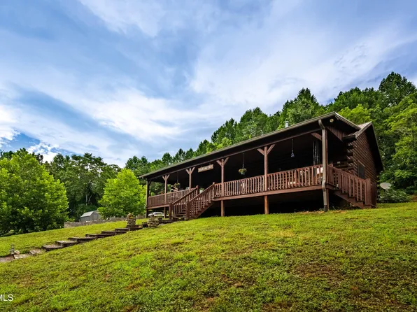 772 Copper Ridge Rd, Eidson, TN 37731