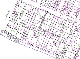 301 W Kalamazoo St, Muskogee, OK 74401