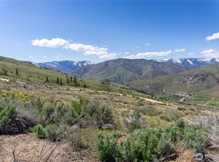16 Griffin Dr, Methow, WA 98834