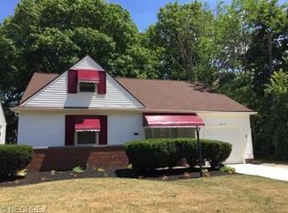 1815 Wrenford Rd, South Euclid, OH 44121