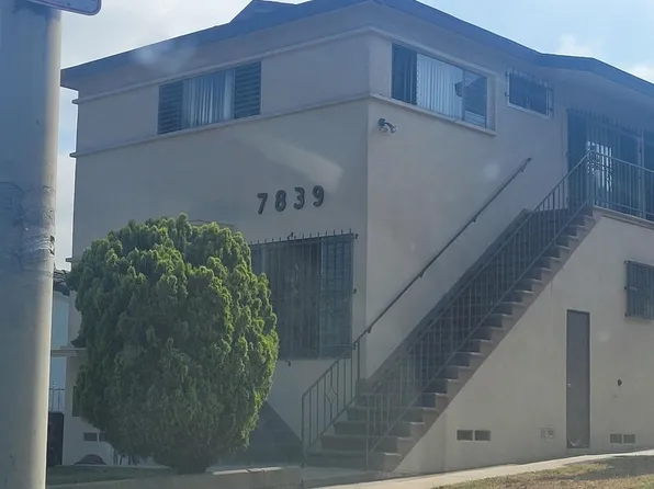 7839 S Normandie Ave, Los Angeles, CA 90044