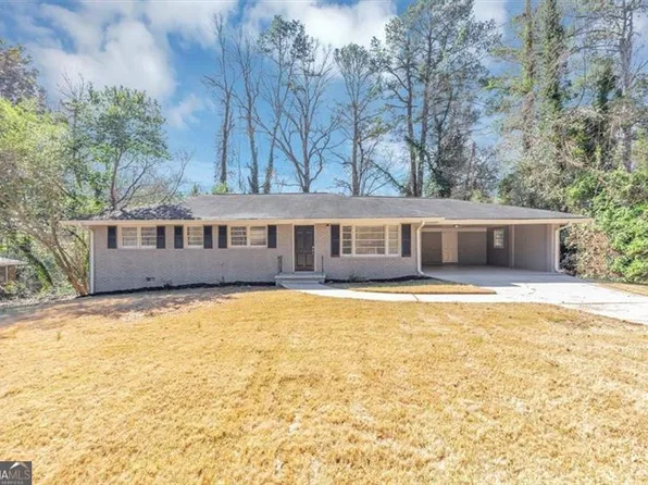 4281 Welbron Dr, Decatur, GA 30035