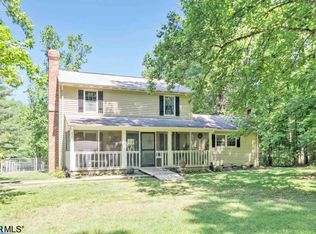 1667 Willow Brook Rd, Bumpass, VA 23024
