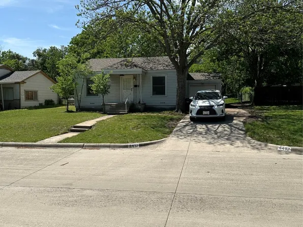 4412 Marks Pl, Fort Worth, TX 76116