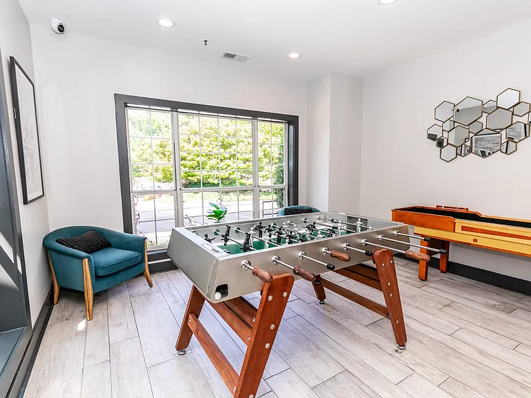 Game Room at Willowest in Vinings in Atlanta, GA 30339