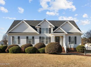 3471 Wagon Wheel Rd, Rocky Mount, NC 27804