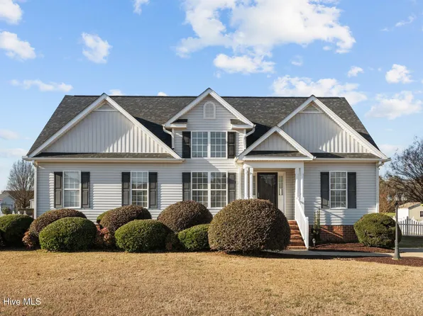 3471 Wagon Wheel Road, Rocky Mount, NC 27804