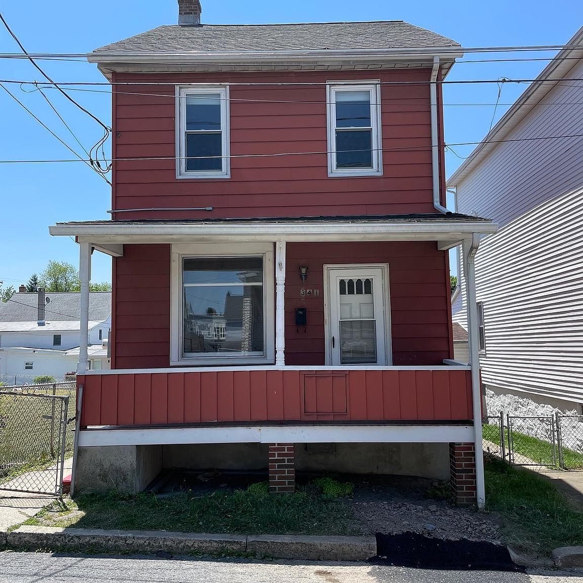 341 W Iron St, Summit Hill, PA 18250 Zillow