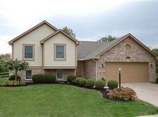 1801 Weathered Wood Trl, Dayton, OH 45459