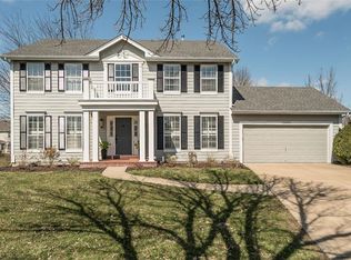 16801 Meierling Ct, Chesterfield, MO 63005
