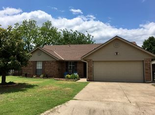4314 Trinity Dr, Shawnee, OK 74804