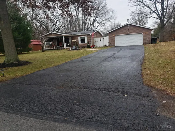 12105 Lakefront Dr, Hillsboro, OH 45133